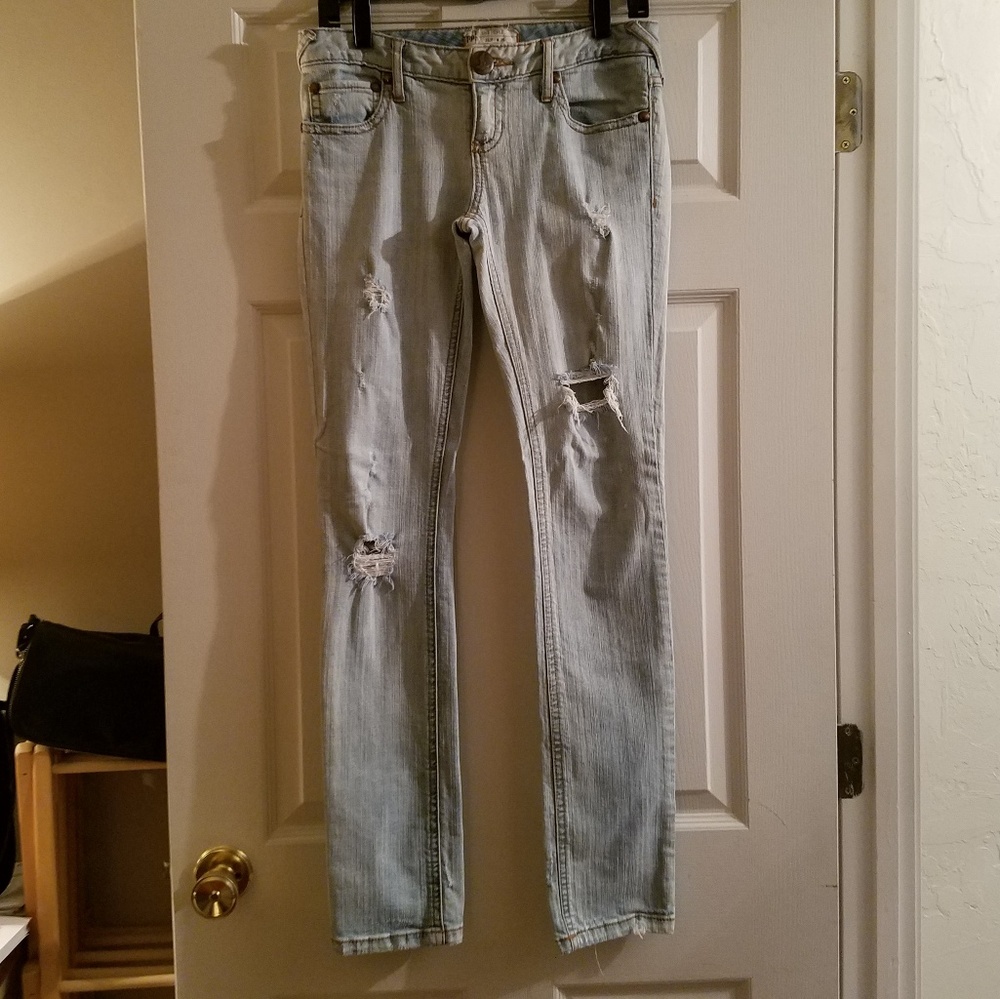 Free People Skinny Jean